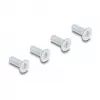 Montageset DeLOCK 67142 zilver aluminium