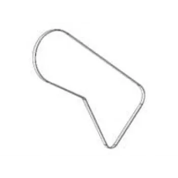 Zebra P1083347-017 printerriem