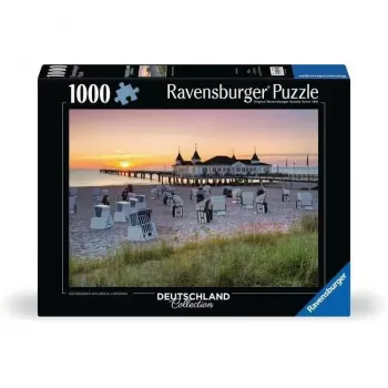 Ravensburger Ostseebad Ahlbeck Usedom 1000 stukjes (12000644)