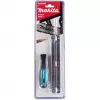 Makita D-70948 ronde vijl met vijlhouder, 4 mm