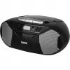 Telestar PBB 1 analoge FM-radio 2 W RMS zwart