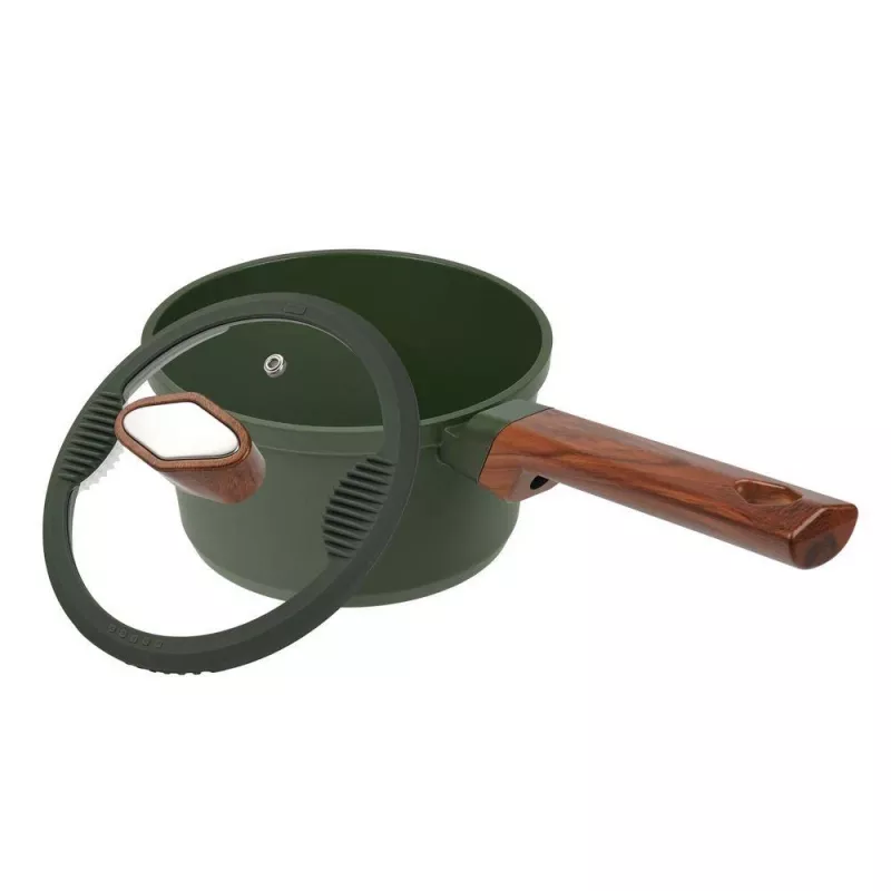 Kookpan RESTO 93700 — roestvrij staal 16 cm, 1,4 l