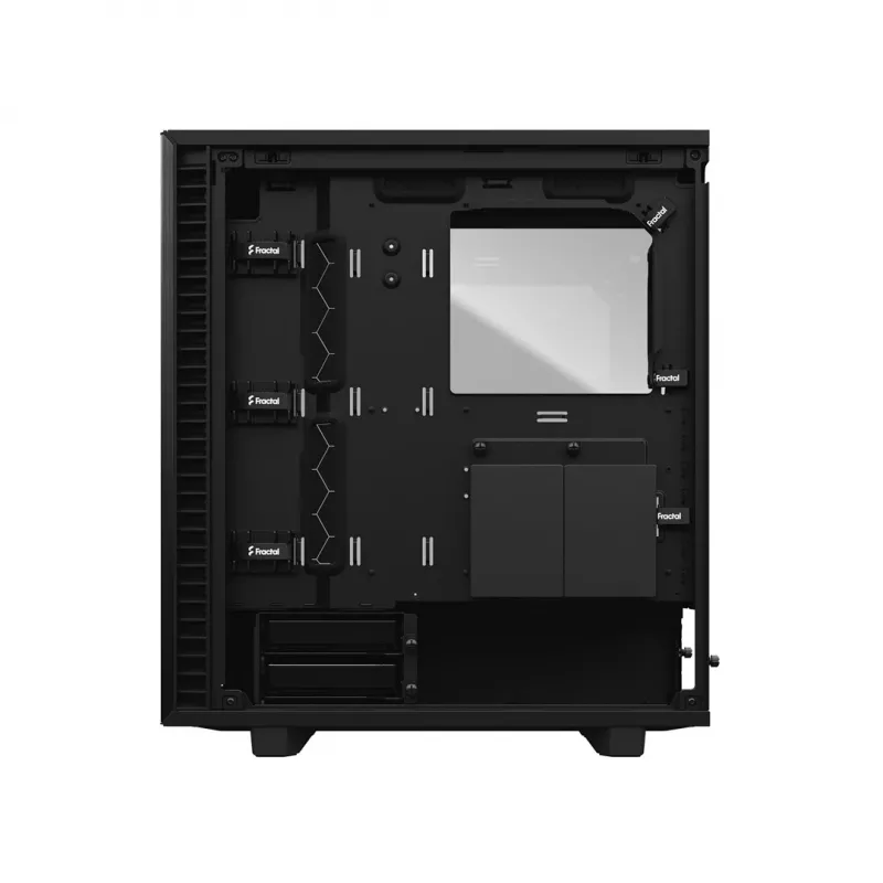 Fractal Design Define 7 Compact Midi Tower zwart