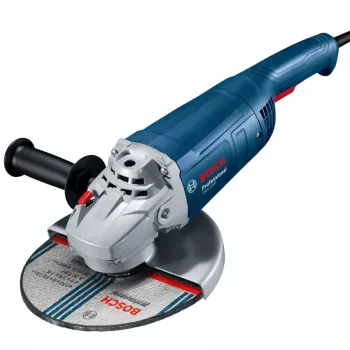 BOSCH. HAAKSE SLIJPER.2200W/GWS2200-230