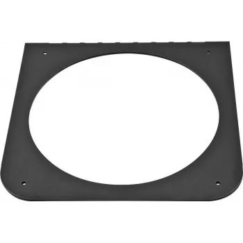 Filterframe EUROLITE 51913839 157×158 mm zwart