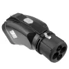 Akyga AK-SC-E18 CCS2 / CHAdeMO EV DC-snellaadadapter 1000V DC 250A