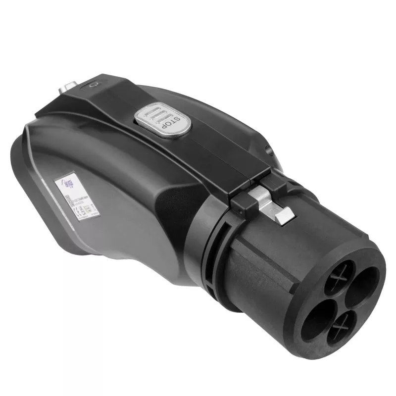 Akyga AK-SC-E18 CCS2 / CHAdeMO EV DC-snellaadadapter 1000V DC 250A