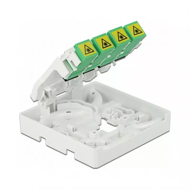 Glasvezelaansluitdoos DeLOCK 85921