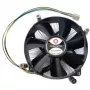 Dynatron - processor luchtkoeler - actief - (voor: LGA1700) - geëxtrudeerd aluminium - 92 mm - 2U