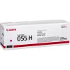 Canon 055H tonercartridge 1 stuk origineel magenta