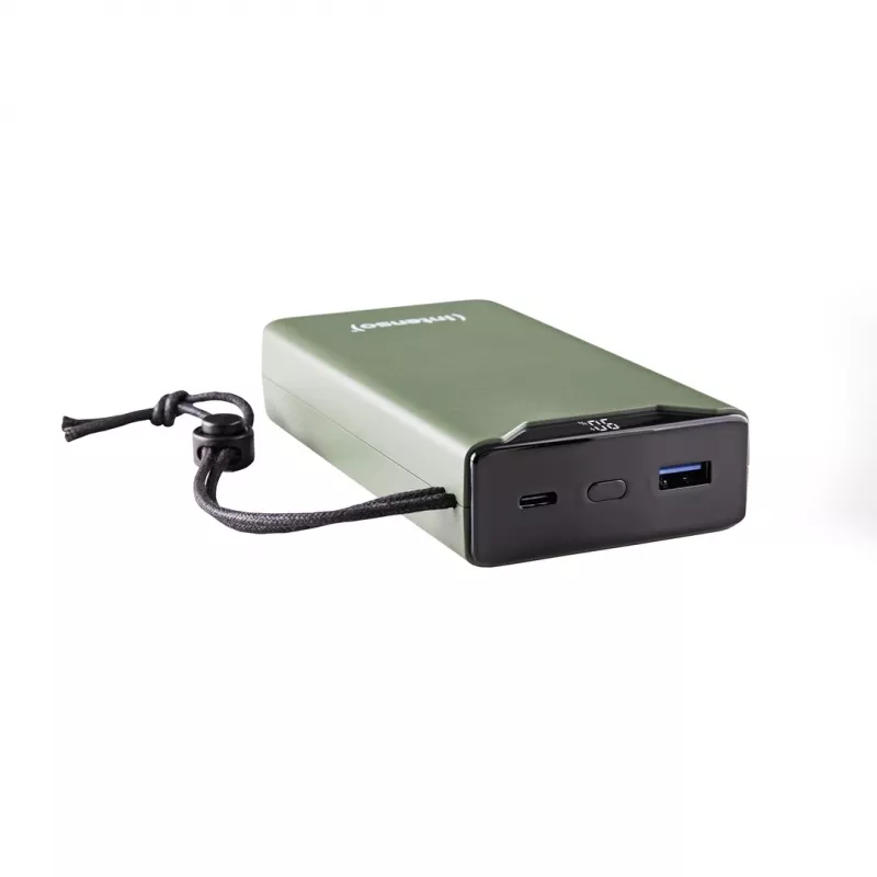 Intenso 7332057 powerbank lithium-polymeer (LiPo) 20000 mAh groen