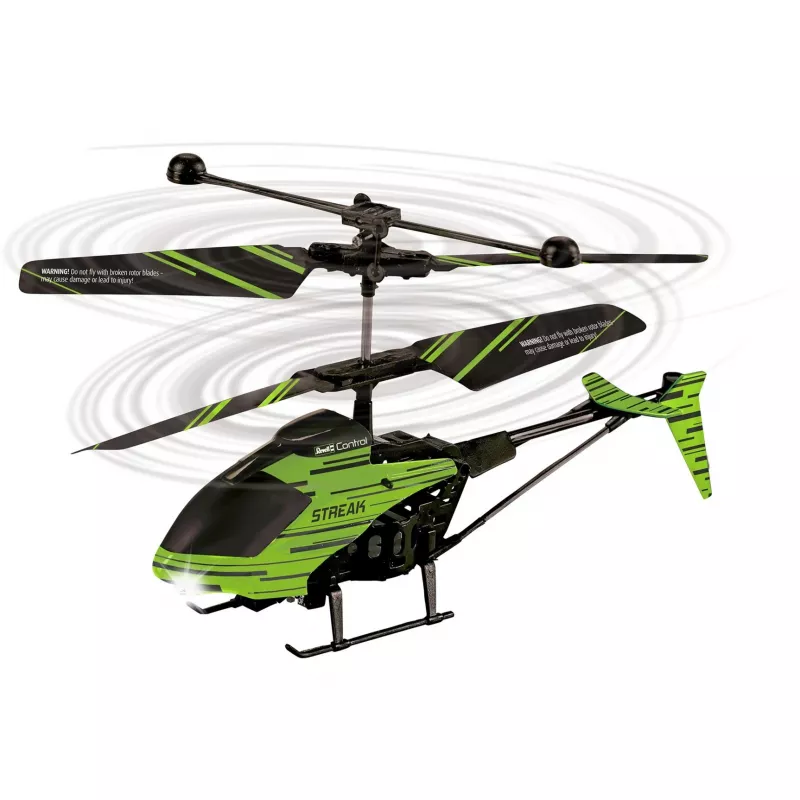REVELL RC-helikopter Glow in the dark 23829