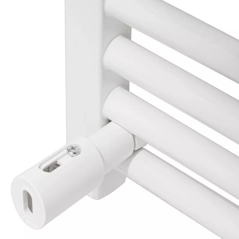 LED elektrische badkamerradiator | AD 7823 | radiator | 400 W | wit | IP24