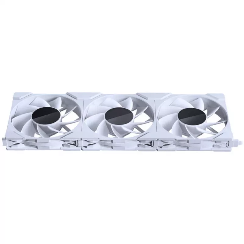 Koelventilator PHANTEKS M25G2-120 D-RGB Reverse Blade 120mm 3-pack wit