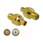 Coaxiale adapter R-SMA DeLOCK 89988