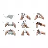 Trangia Triangle Set brander windscherm