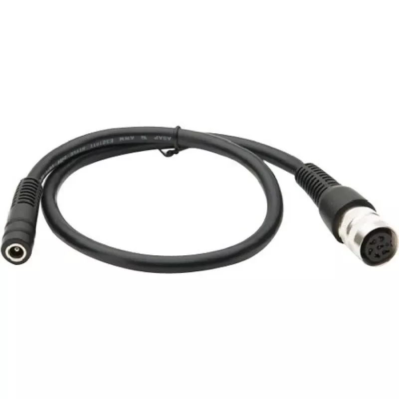 Voedingsadapterkabel Honeywell VM1078Kabel zwart