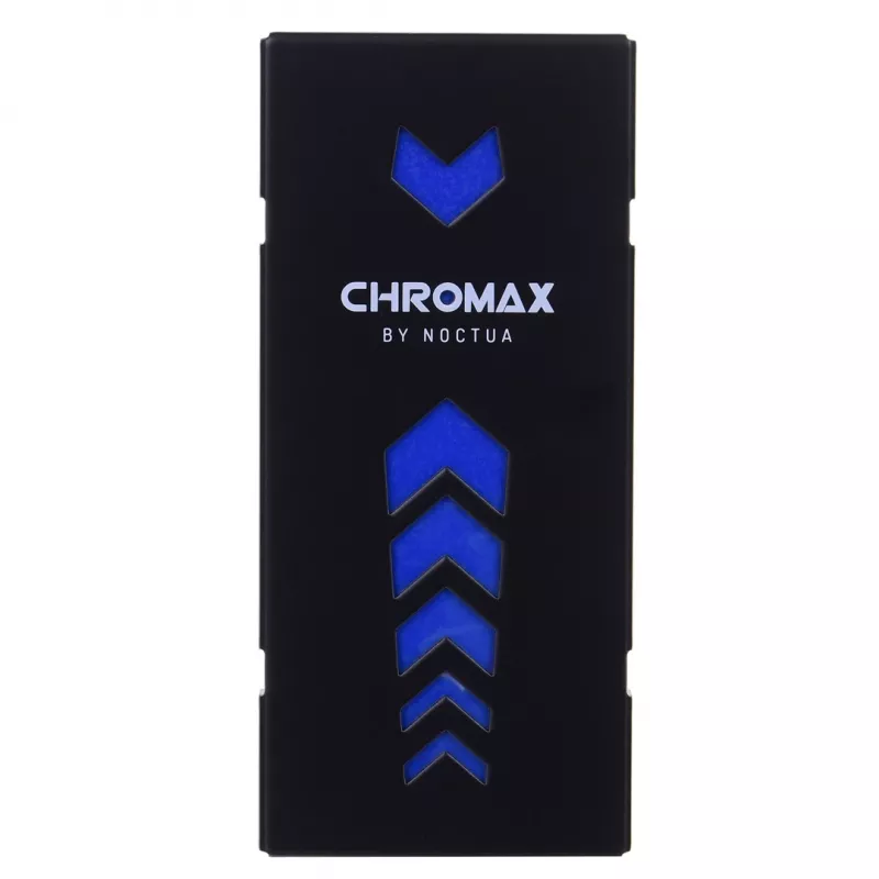 NOCTUA ABDEKKING NA-HC7 CHROMAX zwart SWAP