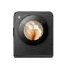 Smartphone NUBIA Flip bundel (goud) met hoesje, koptelefoon en koeler
