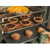 Inbouw-elektrische oven Electrolux LOE8H39Z — 72 l, pyrolytisch, hetelucht, grill, TFT-display, A+