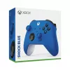 Microsoft Xbox draadloze controller blauw, wit Bluetooth/USB gamepad analoog/digitaal Android, pc, Xbox One, Xbox One S, Xbox One X, Xbox Series S, Xbox Series X, iOS