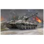 Rv03249 - Revell 1:35 - Tiger II Ausf. B (Henschel-toren)