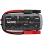 Startaccu voor voertuigen NOCO GBX155, 4250 A uitgang, 99 Wh Li-ion, 60 W laadvermogen, IP65, geïntegreerde 500 lm LED-zaklamp
