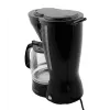 Filterkoffiezetapparaat ESPERANZA EKC009, 1,5 l waterreservoir, 800 W, aanrecht, zwart