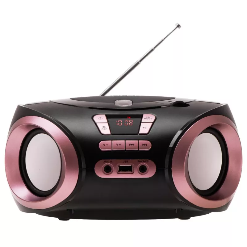 ADLER AD 1181bc - CD/MP3-speler (Boombox)