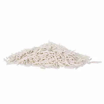 DIAMENTIQ Tofu Neutral Ultra klontvormend - plantaardig grit - 2,5 kg