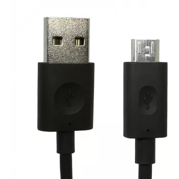 Nokia datakabel CA-190CD zwart MicroUSB (CA-190CD)
