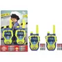Walkie-talkieset Dickie Police 2,4 GHz, 2 stuks, model 201118197