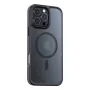 Beschermhoesje Torras GUARDIAN MAGNETIC SERIES voor iPhone 16 Pro Max, zwart