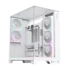 Gamemax | behuizing | INFINITY PRO WH | ATX