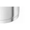 ZWILLING Essence 5-delige RVS kookgerei-set met glazen deksels