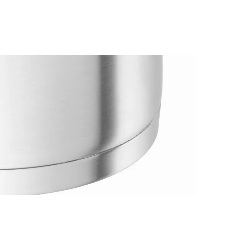 ZWILLING Essence 5-delige RVS kookgerei-set met glazen deksels