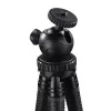 Hama FlexPro statief smartphone/actioncam 3 poten zwart