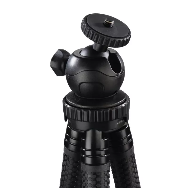 Hama FlexPro statief smartphone/actioncam 3 poten zwart
