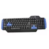 USB gaming-toetsenbord Warrior Rebeltec