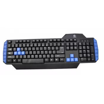 USB gaming-toetsenbord Warrior Rebeltec