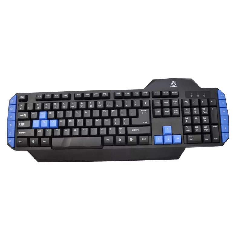 USB gaming-toetsenbord Warrior Rebeltec