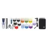 Wahl 09649-916 haartrimmer/tondeuse blauw, wit 8 nikkel-metaalhydride (NiMH)