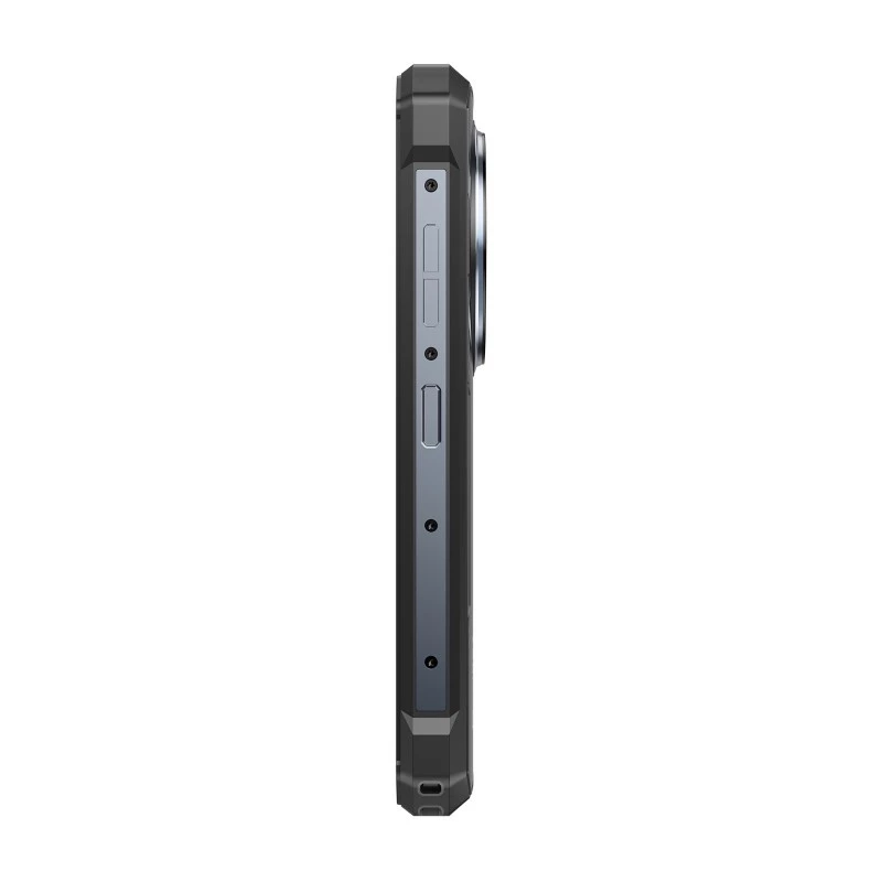 Smartphone FOSSiBOT F109 zwart – compacte smartphone, kleur: zwart