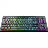 Mechanisch toetsenbord Cherry MX 8.3 Wireless RGB Red Switch DE-layout