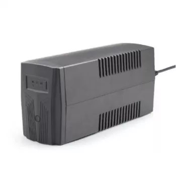 Gembird EG-UPS-B850 onderbrekingsvrije stroomvoorziening (UPS) line-interactive 0,85 kVA 510 W