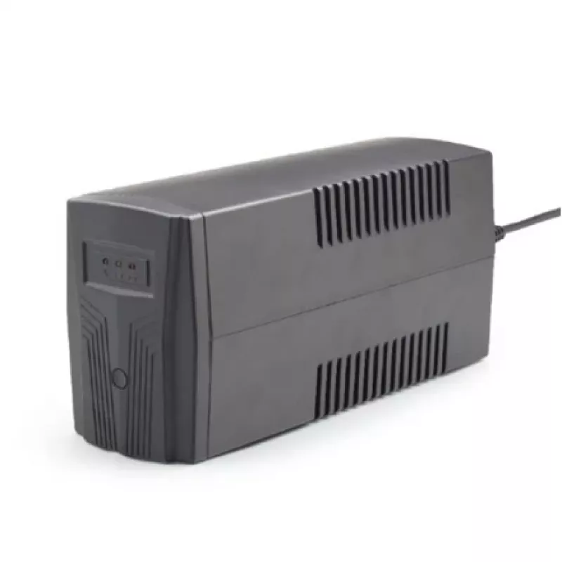Gembird EG-UPS-B850 onderbrekingsvrije stroomvoorziening (UPS) line-interactive 0,85 kVA 510 W