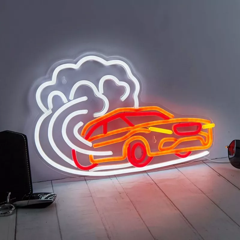 Auto-neonlampen MANTA SNL96MT — binnen-/buitenaccentverlichting, model SNL96MT