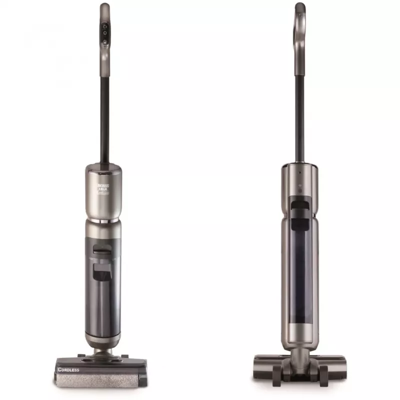 Thomas Aqua FloorCleaner nat-/droogwisser. Draadloos 785501 1 (785501)