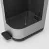 ROTHO Ribo Silver - Pedaalemmer – 35l