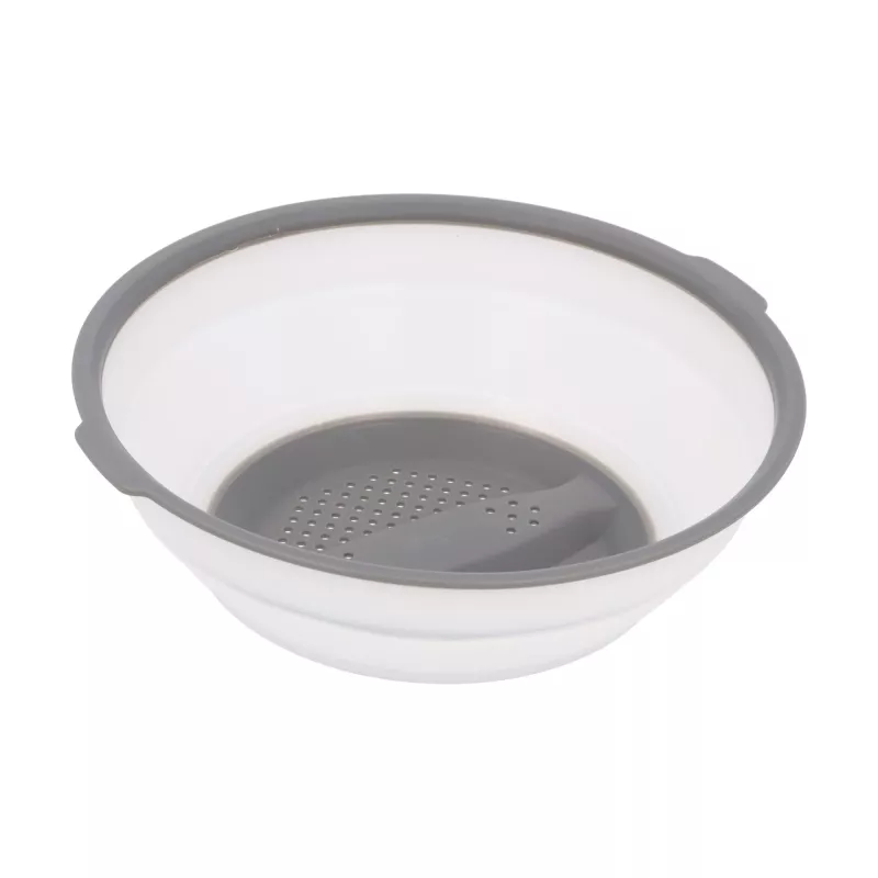 JATA HACC4530 voedselafdekhoes grijs wit rond 26 cm